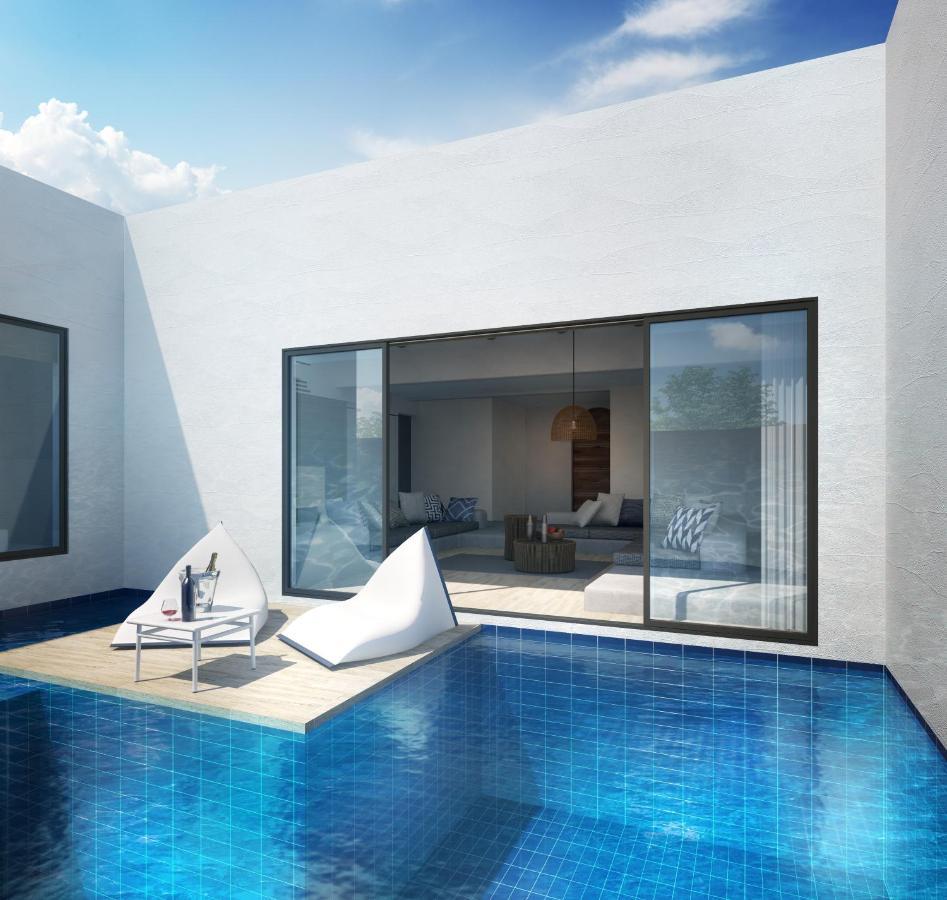 Grand Bleu Gamin Hotell Miyakojima  Exteriör bild